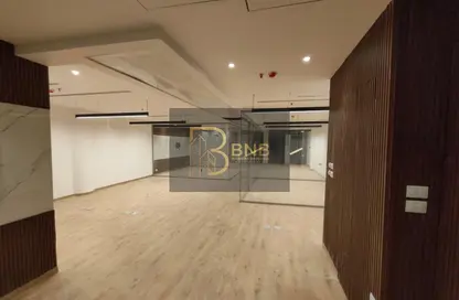 Office Space - Studio - 2 Bathrooms for rent in Eastown - 5th Settlement Compounds - The 5th Settlement - New Cairo City - Cairo