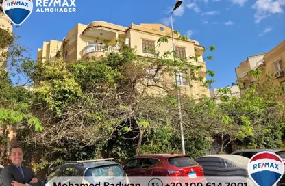 Apartment - 3 Bedrooms - 2 Bathrooms for sale in 7th District - Sheikh Zayed City - Giza