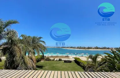 Villa - 5 Bedrooms - 5 Bathrooms for sale in Qesm Marina - North Coast