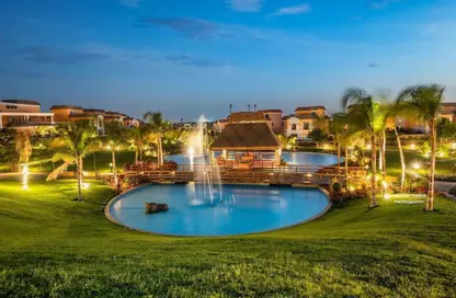 تاون هاوس - 3 غرف نوم - 4 حمامات للايجار في ليان ريزيدنس - كمبوندات التجمع الخامس - التجمع الخامس - مدينة القاهرة الجديدة - القاهرة