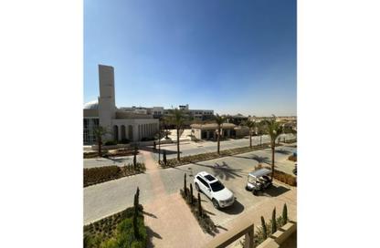 Apartment - Studio - 1 Bathroom for sale in Village West - Sheikh Zayed Compounds - Sheikh Zayed City - Giza