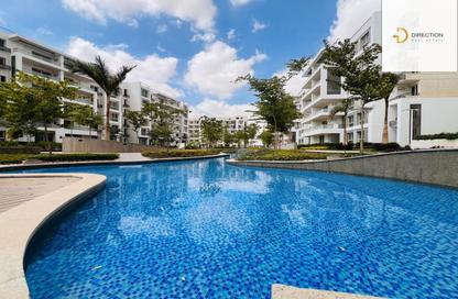 Apartment - 3 Bedrooms - 2 Bathrooms for sale in Beta Greens - Mostakbal City Compounds - Mostakbal City - Future City - Cairo
