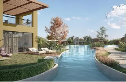 Chalet - 1 Bedroom - 2 Bathrooms for sale in Makadi Heights - Makadi Orascom Resort - Makadi - Hurghada - Red Sea Chalet - 1 Bedroom - 2 Bathrooms for sale in Makadi Heights - Makadi Orascom Resort - Makadi - Hurghada - Red Sea