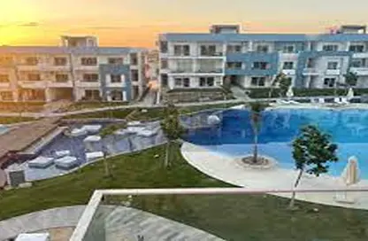 Chalet - 3 Bedrooms - 2 Bathrooms for sale in Fouka Bay - Qesm Marsa Matrouh - North Coast