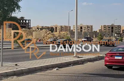 قطعة أرض - استوديو للبيع في طريق جمال عبد الناصر - مدينة الشروق - القاهرة