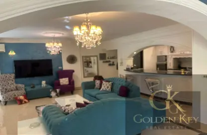 شقة - 2 غرف نوم - 2 حمامات للايجار في امتداد الرحاب - الرحاب - مدينة القاهرة الجديدة - القاهرة