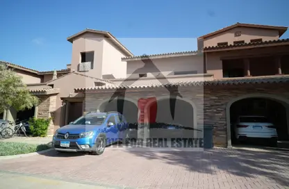 Villa - 4 Bedrooms - 4 Bathrooms for sale in Marassi - Sidi Abdel Rahman - North Coast