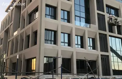 مساحات مكتبية - استوديو - 1 حمام للبيع في ديستريكت 5 - كمبوندات التجمع الخامس - التجمع الخامس - مدينة القاهرة الجديدة - القاهرة