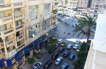 Apartment - 4 Bedrooms - 3 Bathrooms for sale in Smouha Square - Smouha - Hay Sharq - Alexandria