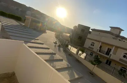 منزل مزدوج - 5 غرف نوم - 3 حمامات للبيع في بالم فيلا - طريق الواحات - مدينة 6 أكتوبر - الجيزة