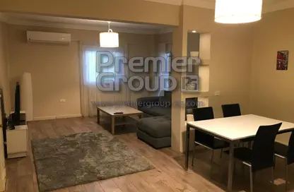 شقة - 2 غرف نوم - 1 حمام للايجار في سرايات المعادي - حي المعادي - القاهرة