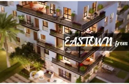 Apartment - 2 Bedrooms - 3 Bathrooms for rent in Eastown - 5th Settlement Compounds - The 5th Settlement - New Cairo City - Cairo
