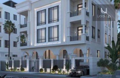 Penthouse - 4 Bedrooms - 4 Bathrooms for sale in West Golf - El Katameya Compounds - El Katameya - New Cairo City - Cairo