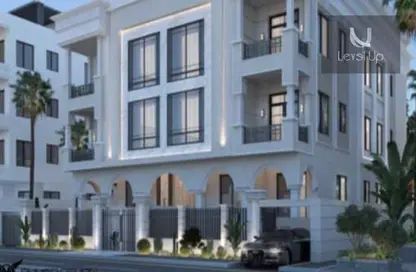 Penthouse - 4 Bedrooms - 4 Bathrooms for sale in West Golf - El Katameya Compounds - El Katameya - New Cairo City - Cairo