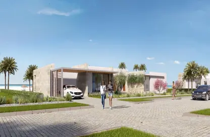 Chalet - 1 Bedroom - 2 Bathrooms for sale in Silver Sands - Qesm Marsa Matrouh - North Coast