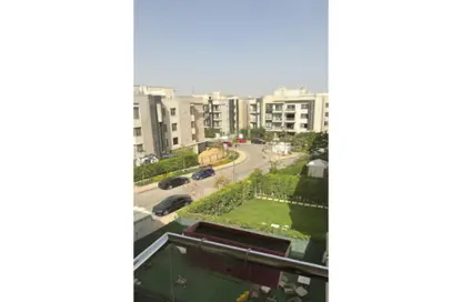 شقة - 2 غرف نوم - 2 حمامات للبيع في جاليريا ريسيدنس - المستثمرين الجنوبية - مدينة القاهرة الجديدة - القاهرة
