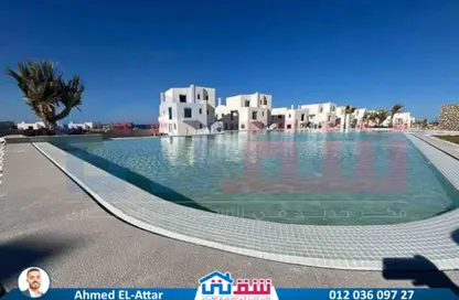 Villa - 5 Bedrooms - 4 Bathrooms for sale in Jefaira - Ras Al Hekma - North Coast