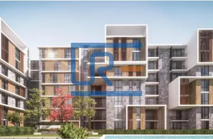 Apartment - 3 Bedrooms - 3 Bathrooms for sale in HAP Town - Mostakbal City Compounds - Mostakbal City - Future City - Cairo