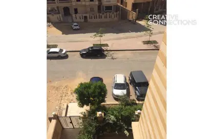 شقة - 3 غرف نوم - 2 حمامات للبيع في اللوتس الشمالي - حى اللوتس - مدينة القاهرة الجديدة - القاهرة