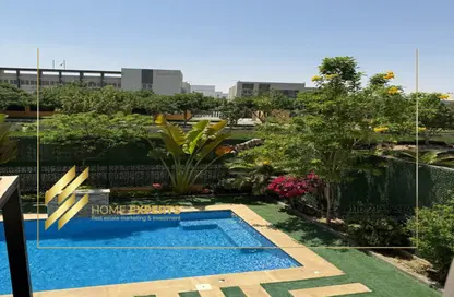 Villa - 4 Bedrooms - 5 Bathrooms for rent in Mivida - 5th Settlement Compounds - The 5th Settlement - New Cairo City - Cairo