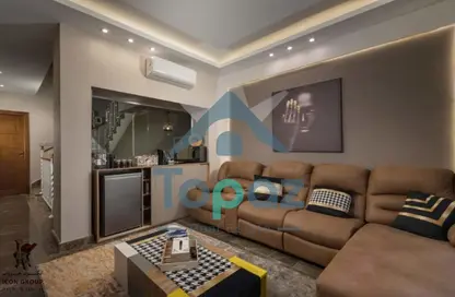 تاون هاوس - 3 غرف نوم - 4 حمامات للايجار في ذا كورت ياردز - كمبوندات الشيخ زايد - الشيخ زايد - الجيزة