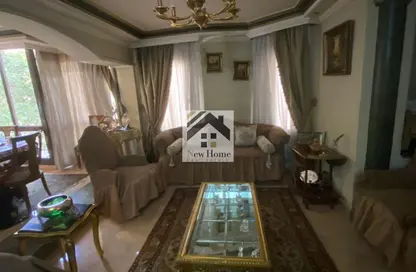 Apartment - 3 Bedrooms - 3 Bathrooms for sale in El Laselky - New Maadi - Hay El Maadi - Cairo