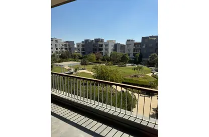 شقة - 2 غرف نوم - 2 حمامات للبيع في ايون - كمبوندات 6 أكتوبر - مدينة 6 أكتوبر - الجيزة