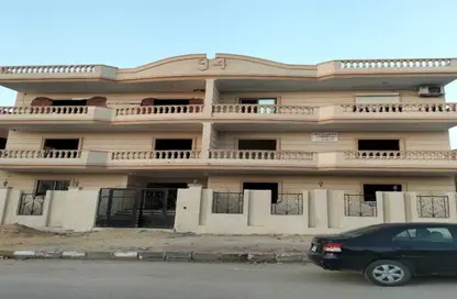 شقة - 3 غرف نوم - 3 حمامات للبيع في المجاورة الثالثة - الحي الثالث شرق - مدينة الشروق - القاهرة
