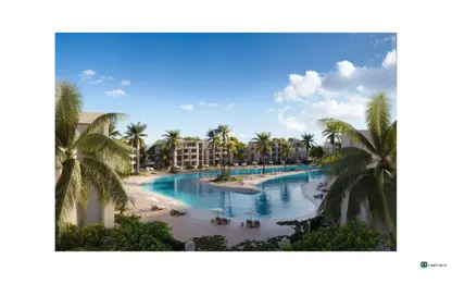 Villa - 5 Bedrooms - 6 Bathrooms for sale in Playa Resort - Sidi Abdel Rahman - North Coast