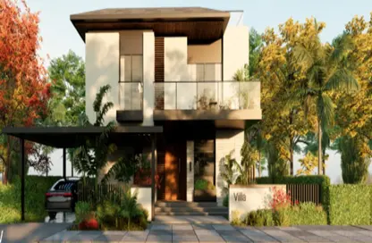 Duplex - 3 Bedrooms - 3 Bathrooms for sale in Telal East - 5th Settlement Compounds - The 5th Settlement - New Cairo City - Cairo