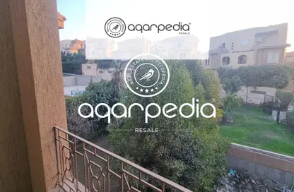 Twin House - 4 Bedrooms - 4 Bathrooms for sale in Moon Valley 2 - Ext North Inves Area - New Cairo City - Cairo
