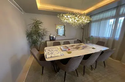 شقة - 4 غرف نوم - 4 حمامات للبيع في كايرو فيستيفال سيتى - المستثمرين الشمالية - مدينة القاهرة الجديدة - القاهرة