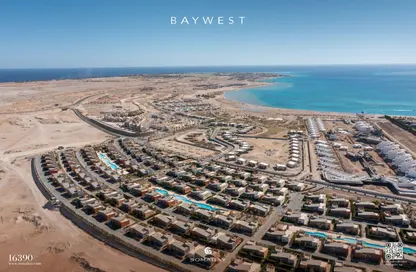 Chalet - 2 Bedrooms - 2 Bathrooms for sale in Bay West - Soma Bay - Safaga - Hurghada - Red Sea