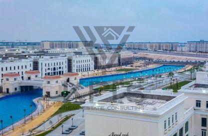Apartment - 3 Bedrooms - 1 Bathroom for sale in Latin District - New Alamein City - Al Alamein - North Coast