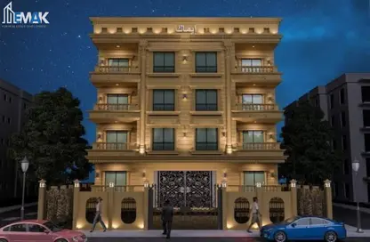 Apartment - 4 Bedrooms - 4 Bathrooms for sale in New Obour City - Qalyubia
