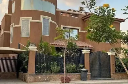 Villa - 5 Bedrooms - 6 Bathrooms for sale in El Katameya Compounds - El Katameya - New Cairo City - Cairo