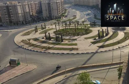 Apartment - 2 Bedrooms - 1 Bathroom for sale in Gardenia City Compound Nasr City - Zahraa Madinat Nasr - Nasr City - Cairo