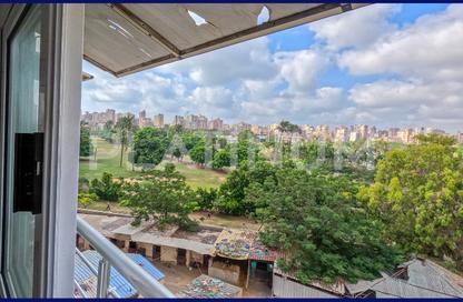 Apartment - 3 Bedrooms - 1 Bathroom for rent in Ahmed Allam St. - Sporting - Hay Sharq - Alexandria