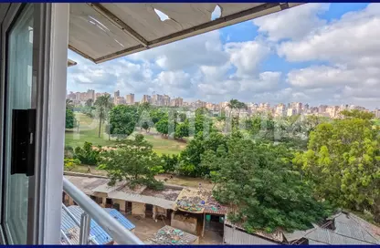 Apartment - 3 Bedrooms - 1 Bathroom for rent in Ahmed Allam St. - Sporting - Hay Sharq - Alexandria
