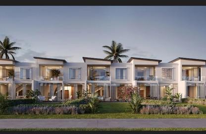 Duplex - 3 Bedrooms - 3 Bathrooms for sale in Cali Coast - Ras Al Hekma - North Coast