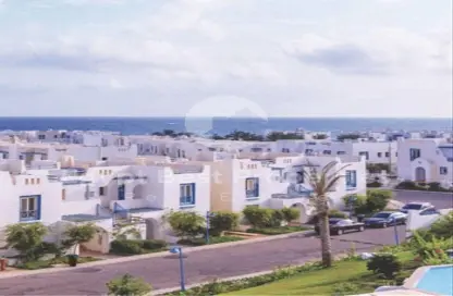 Twin House - 3 Bedrooms - 3 Bathrooms for sale in Mountain View - Ras Al Hekma - North Coast