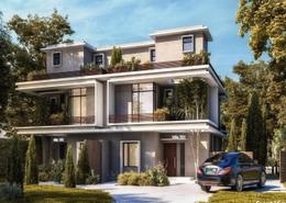 Villa - 5 bedrooms - 4 bathrooms for للبيع in IL Bosco City - Mostakbal City Compounds - Mostakbal City - Future City - Cairo Villa - 5 bedrooms - 4 bathrooms for للبيع in IL Bosco City - Mostakbal City Compounds - Mostakbal City - Future City - Cairo