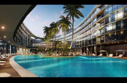 Apartment - 2 Bedrooms - 1 Bathroom for sale in Fifth Square - The 5th Settlement - New Cairo City - Cairo