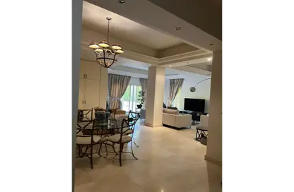 Apartment - 4 Bedrooms - 2 Bathrooms for rent in Beverly Hills - Sheikh Zayed Compounds - Sheikh Zayed City - Giza