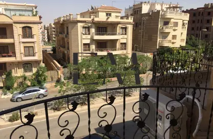 Apartment - 3 Bedrooms - 2 Bathrooms for rent in District 5 - The 5th Settlement - New Cairo City - Cairo