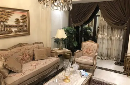 شقة - 3 غرف نوم - 2 حمامات للبيع في النرجس 2 - النرجس - مدينة القاهرة الجديدة - القاهرة