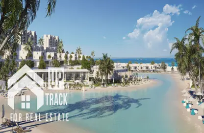 Villa - 4 Bedrooms - 3 Bathrooms for sale in Salt - Ras Al Hekma - North Coast