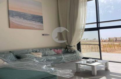 Apartment - 2 Bedrooms - 3 Bathrooms for sale in Mazarine - New Alamein City - Al Alamein - North Coast