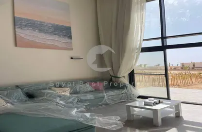 Apartment - 2 Bedrooms - 3 Bathrooms for sale in Mazarine - New Alamein City - Al Alamein - North Coast