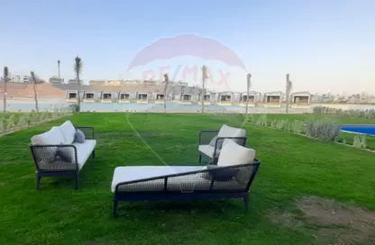 فيلا - 4 غرف نوم - 5 حمامات للبيع في فوكا باي - قسم مرسي مطروح - الساحل الشمالي